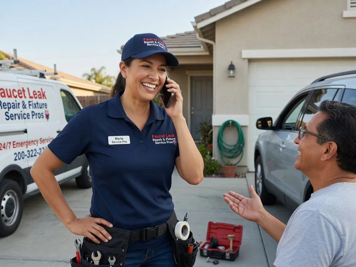 Faucet Repair Grafton, NE FAQs